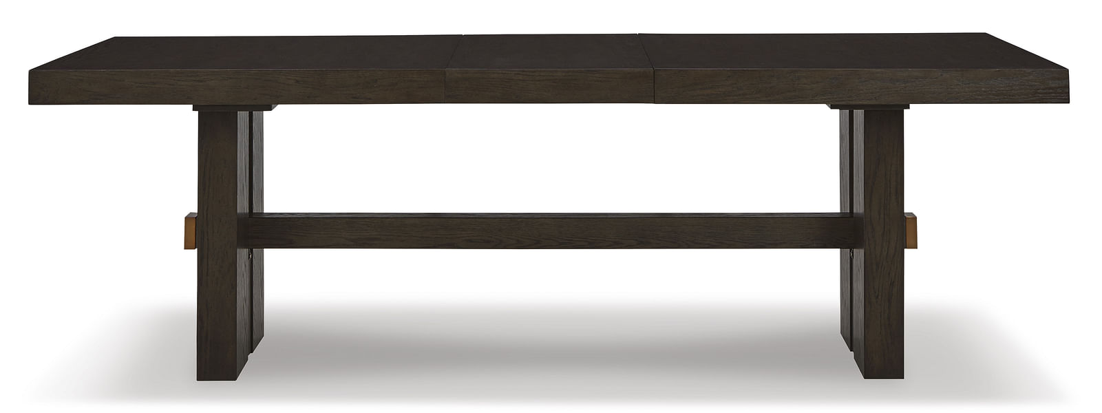 Ashley Furniture - Burkhaus Dining Extension Table